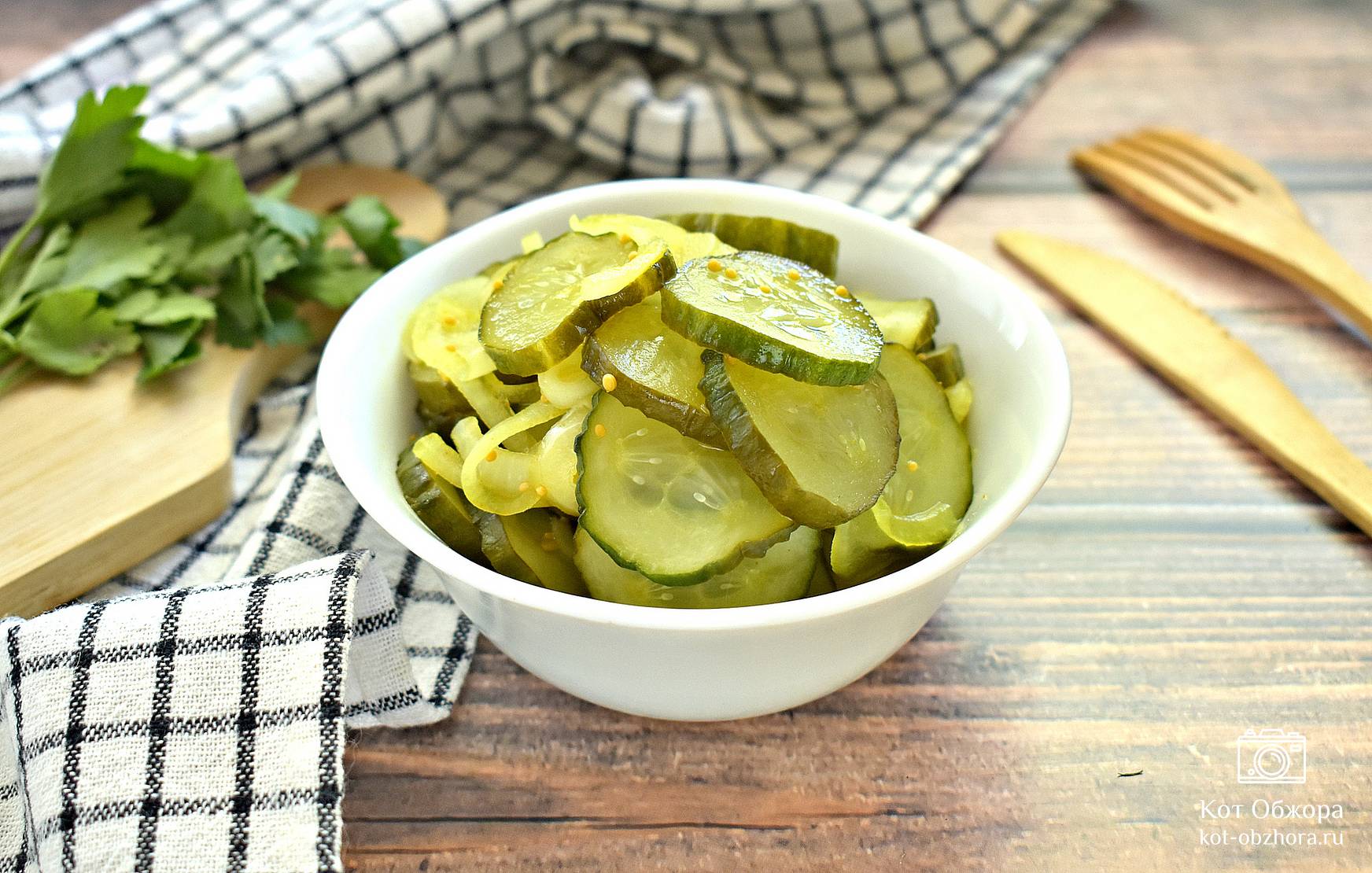 Маринуем огурцы рецепты с фото Маринованные огурцы в микроволновке - пошаговый рецепт с фото