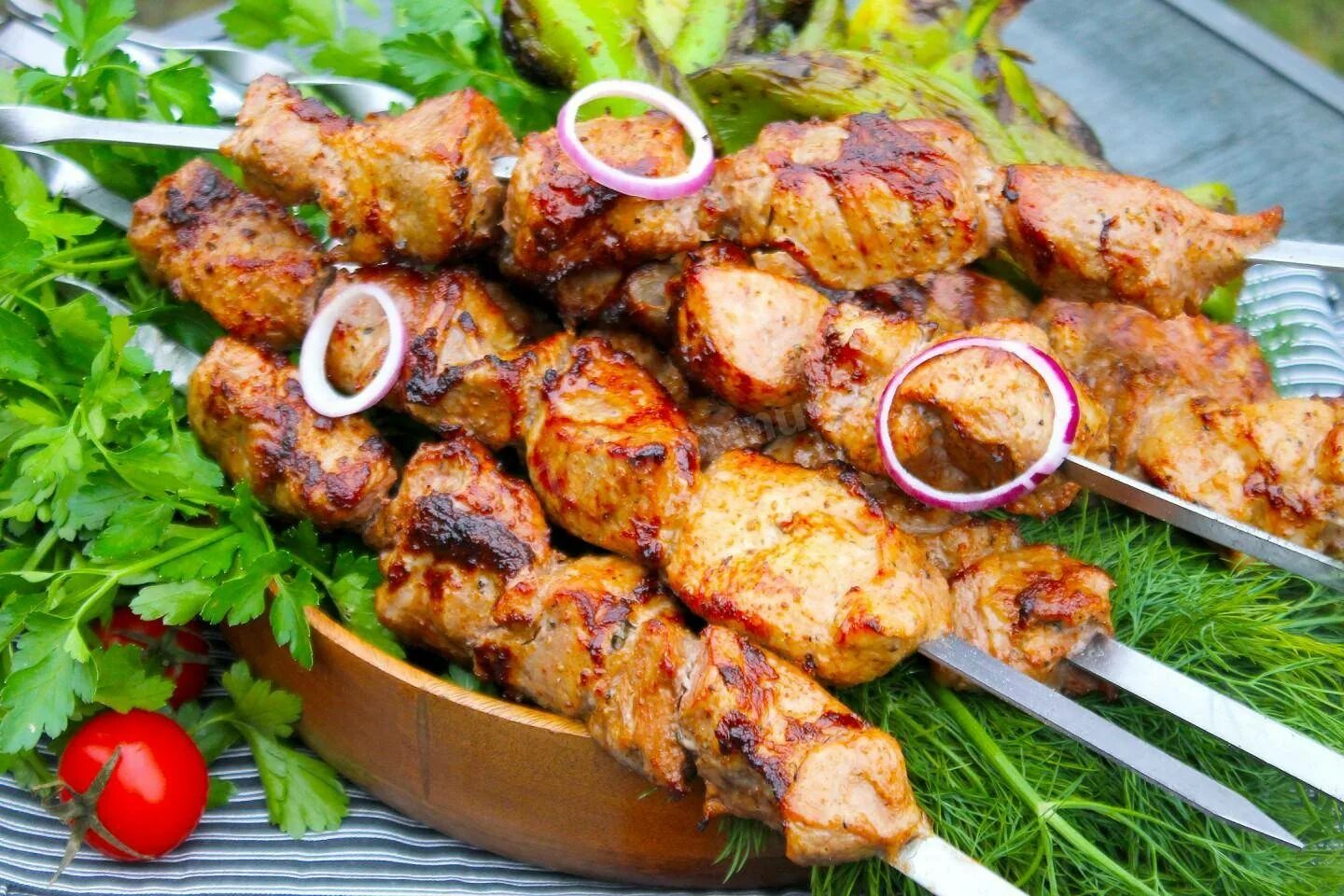 Маринуем шашлык из свинины фото Картинки РЕЦЕПТ СВИНОГО ШАШЛЫКА ФОТО