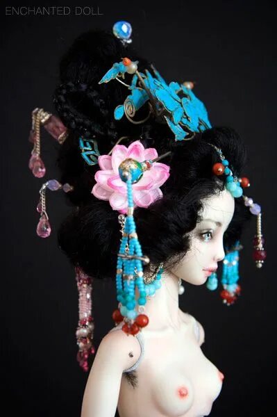 Марины бычковой фото 34 Fairy art ideas beautiful dolls, art dolls, ball jointed dolls