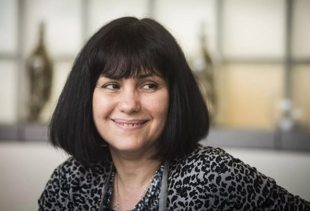 Марины давыдовой фото Marina Davydova: Tai, ką suvokiau apie Rusiją, vyksta visame pasaulyje