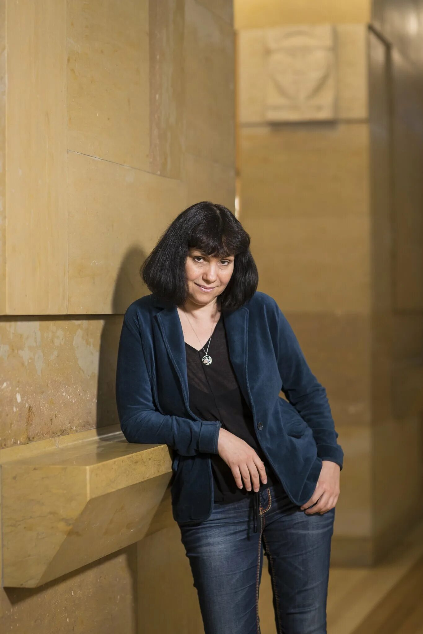 Марины давыдовой фото Salzburger Festspiele:: Marina Davydova wird Leiterin des Schauspiels - Salzburg