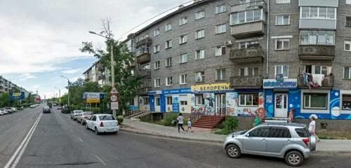 Марины расковой 2 улан удэ фото городская Siti 3012, internet-bar, internet cafe, Russia, Ulan-Ude, ulitsa Zhukovskogo, 2 