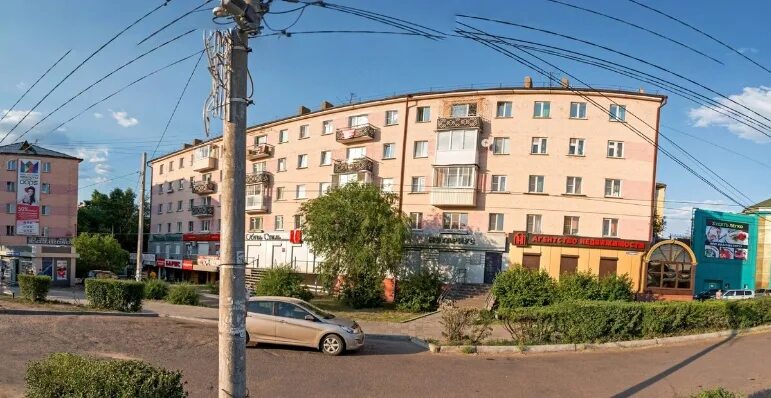 Марины расковой 2 улан удэ фото городская Фирма Новая Заря - улица Бабушкина - Улан-Удэ