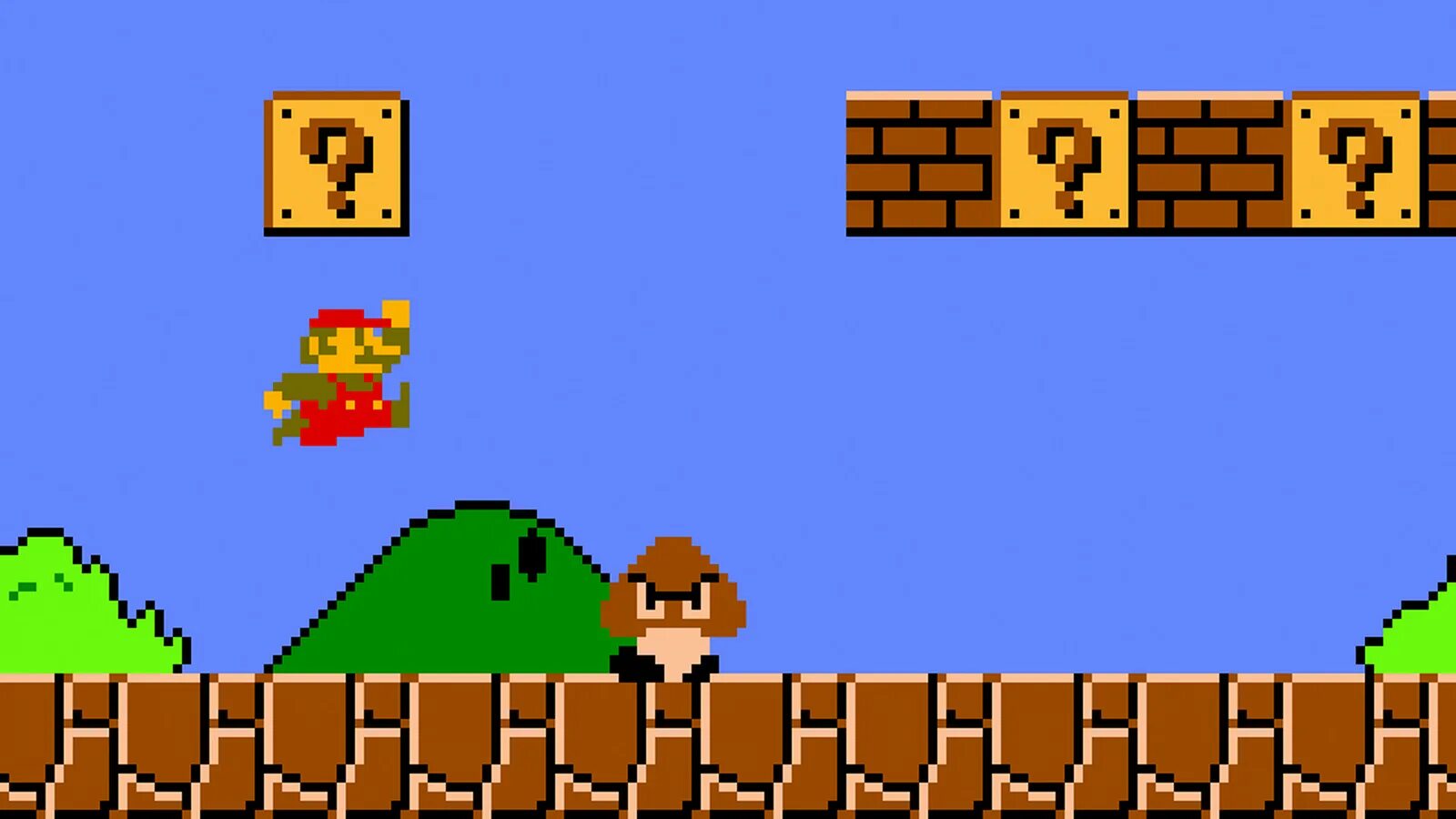 Марио фото из игры Super Mario Run теперь и на Android. Только зачем? - Wylsacom