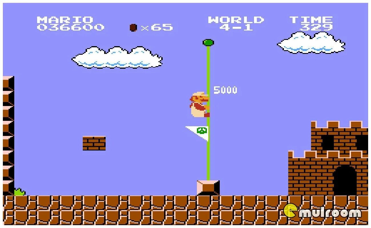 Марио игра денди фото Игра для Dendy: Super Mario Bros. - купить в интернет-магазине по низкой цене на