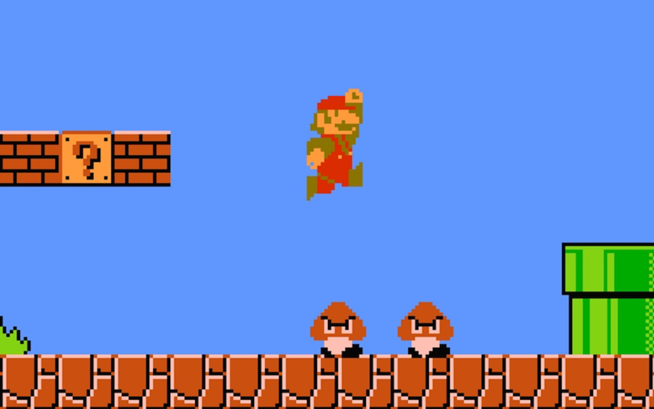 Марио игра денди фото This NES Emulator Lets You Play Vintage Games in Glorious Widescreen - Nerdist