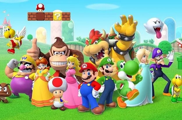 Марио игра фото персонажа The 19 Realest Tumblr Posts About Misogyny Super mario bros birthday party, Supe