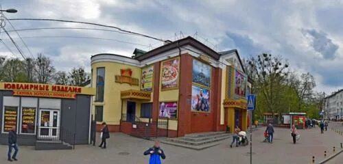 Марио киевская ул 71 калининград фото Vape Shop Dragon, vape shop, Russia, Kaliningrad, Kievskaya Street, 71 - Yandex.
