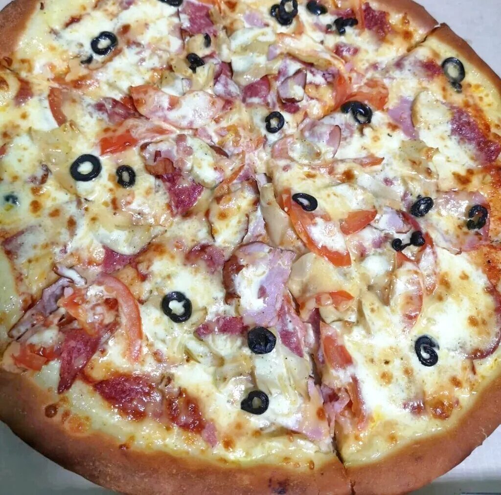 Марио пролетарская ул 99 фото Mario pizza CoffMachines.ru