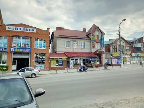 Марио пролетарская ул 99 камышин фото Mir palto, outerwear shop, Kamyshin, Proletarskaya ulitsa, 93 - Yandex Maps