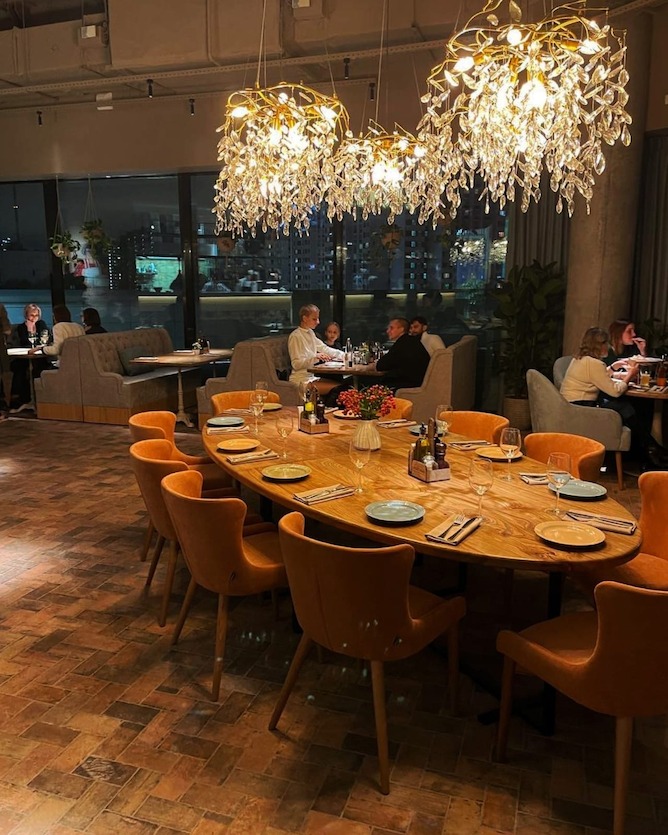 Марио ул болдина 87 корп 1 фото Отзывы о ресторане "Osteria Mario" / "Остерия марио" в Москве - ул. Декабристов 