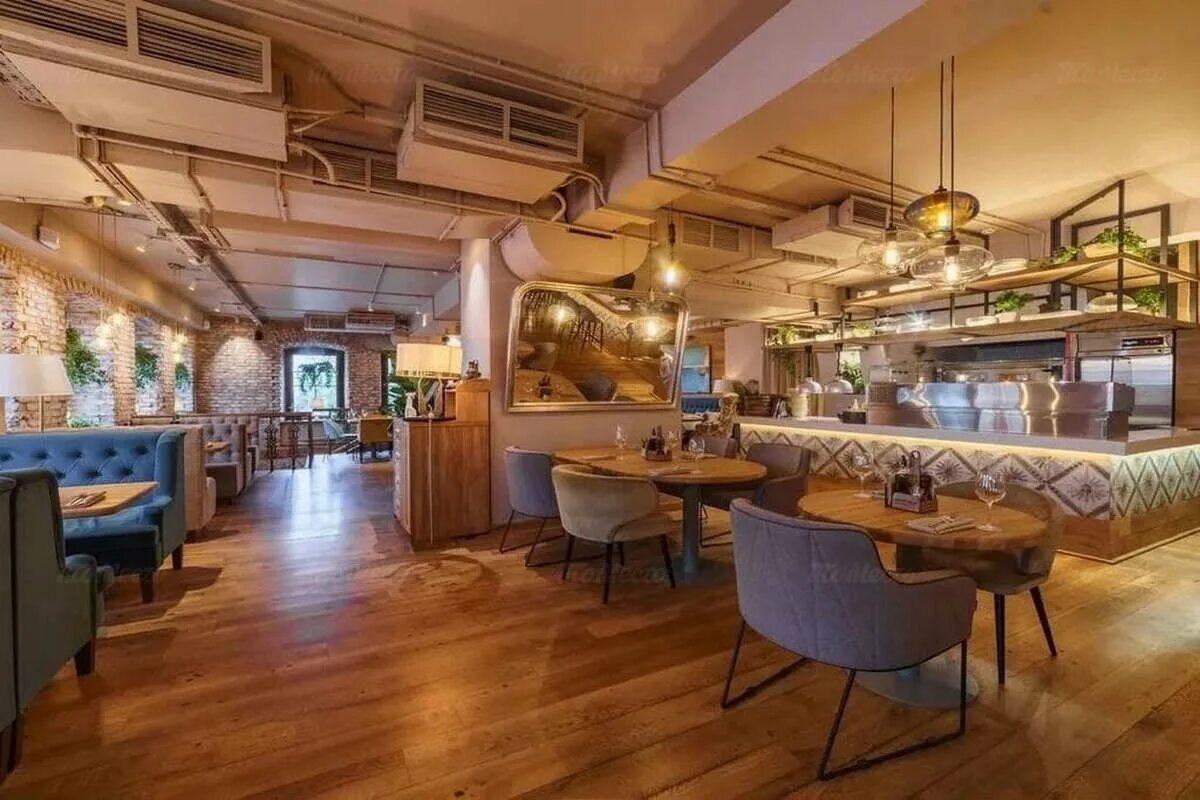 Марио ул мира 8 фото Места, похожие на Ресторан Остерия Марио (Osteria Mario) на Пятницкой - ТоМесто 