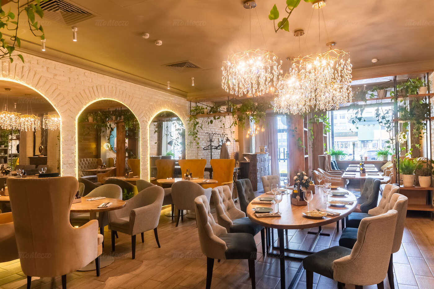 Марио ул мира 8 фото Меню и цены "Osteria Mario" на Дмитровской в Москве - Яндекс Карты