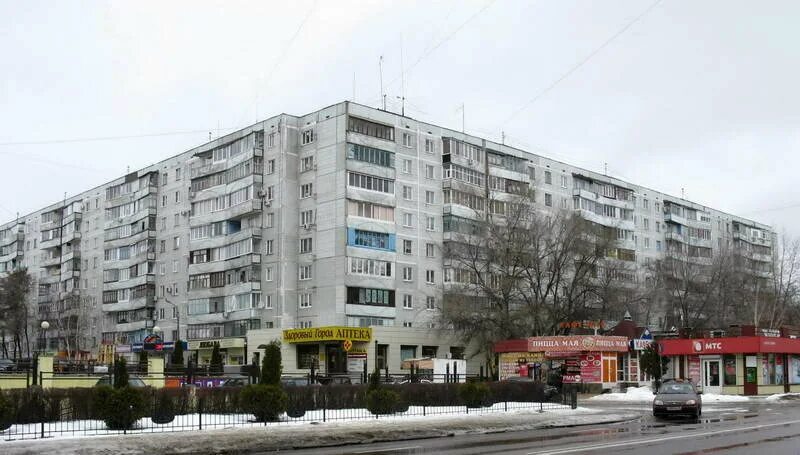 Мариоль ул генерала лизюкова 72а воронеж фото Fotomaniya, digitization, Voronezh, Lizyukov street, 50 - Yandex Maps