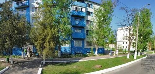 Мариоль ул владимира невского 7 фото Панорама: Общежитие № 21, общежитие, ул. Сеченова, 77, Мариуполь - Яндекс Карты