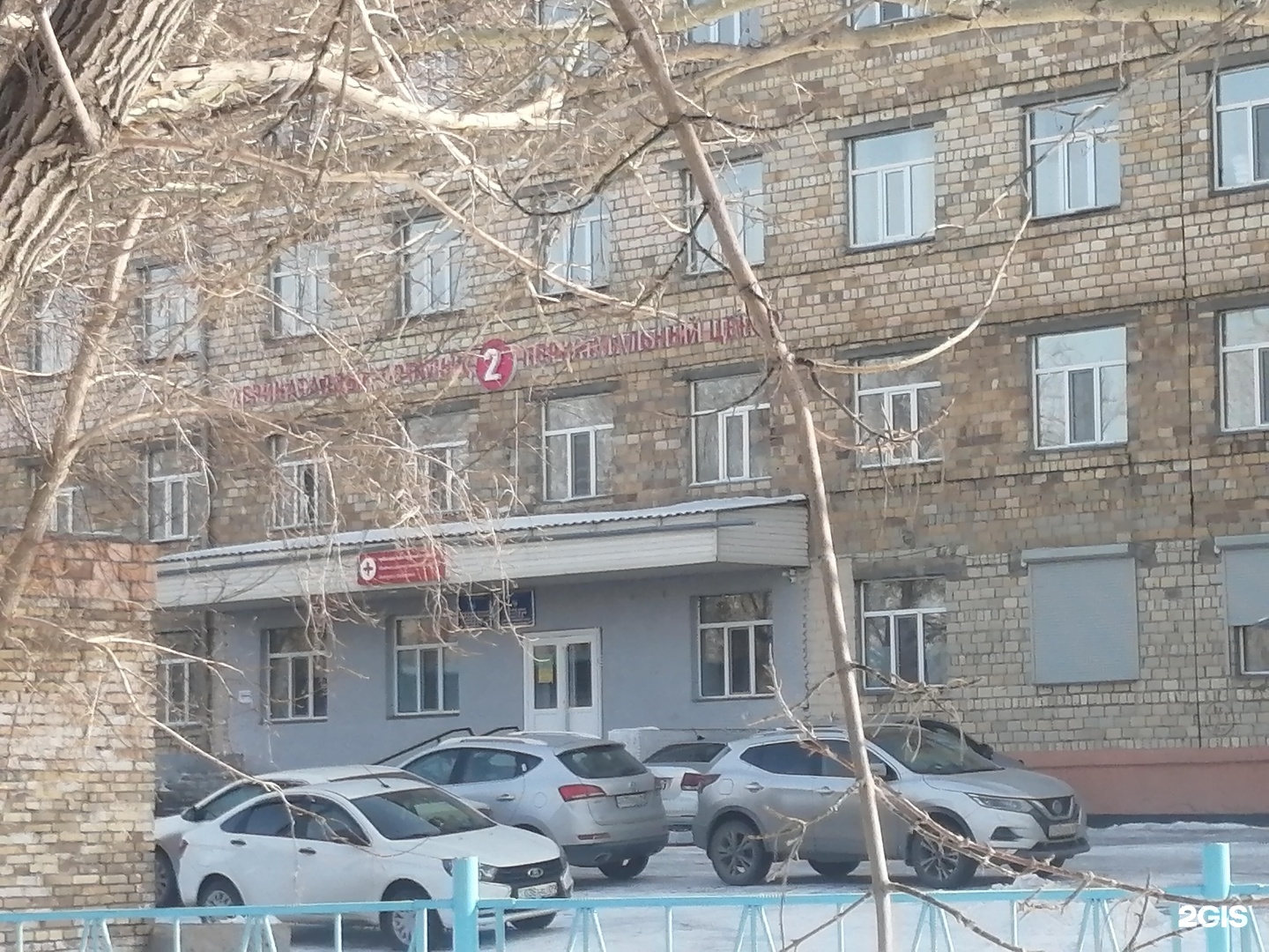 Марионетки ул луначарского 6б пенза фото Областная клиническая больница, перинатальный центр № 2, улица Луначарского, 6а,