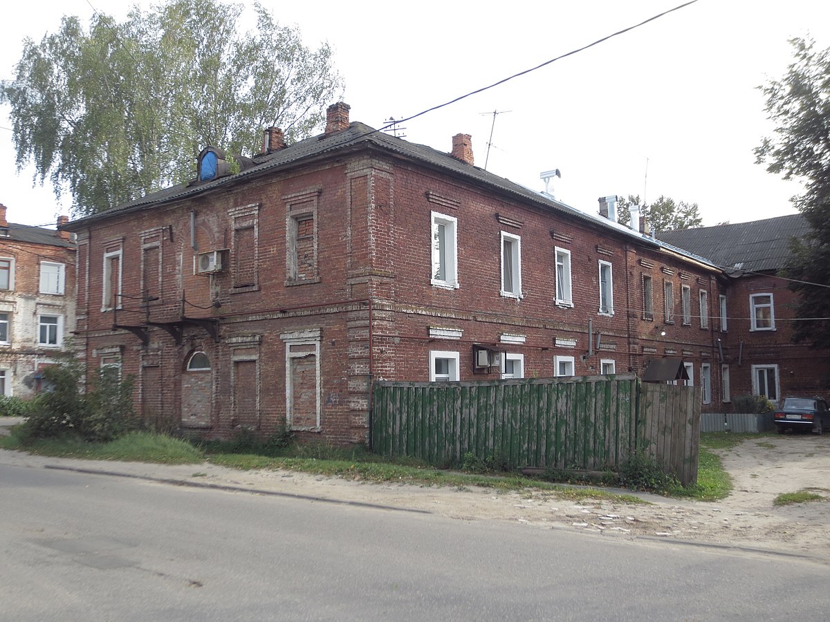 Марионетки ул луначарского 6б пенза фото File:ГХ, Луначарского 6.jpg - Wikimedia Commons