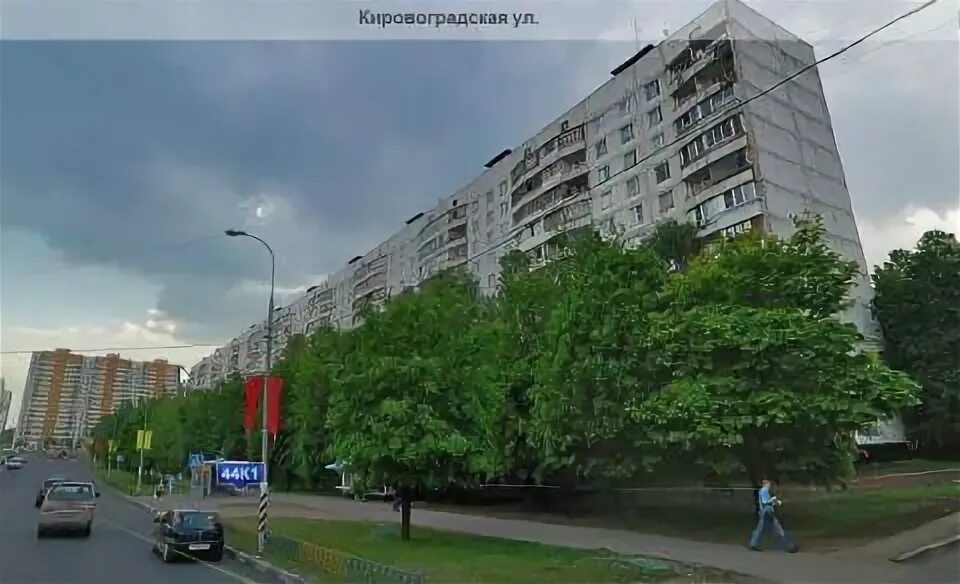 Маришка кировоградская ул 44б стр 2 фото Москва, 2-х комнатная квартира, ул. Кировоградская д.44 к1, 9000000 руб.