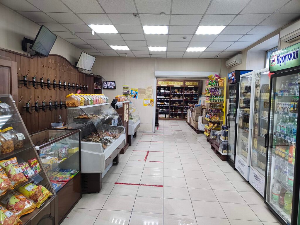 Маритал первомайская ул 160 фото Фирменный магазин Ретро, магазин алкогольных напитков, Первомайская ул., 160, Че