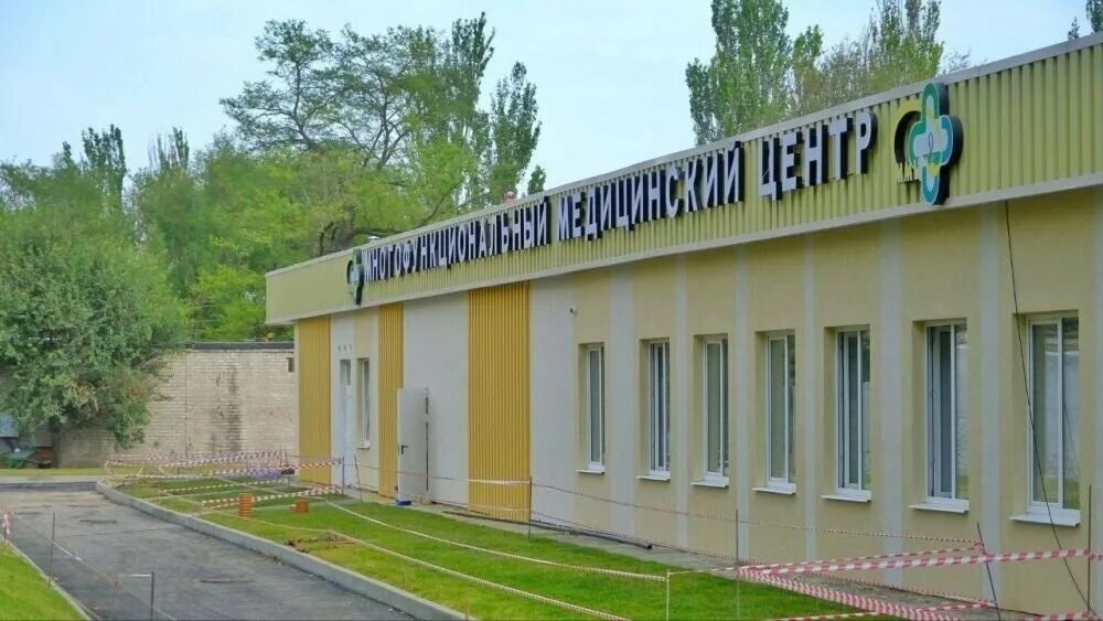 Мариуполь больница фото Строители устанавливают новые рекорды в Мариуполе ОДНА РОДИНА Дзен