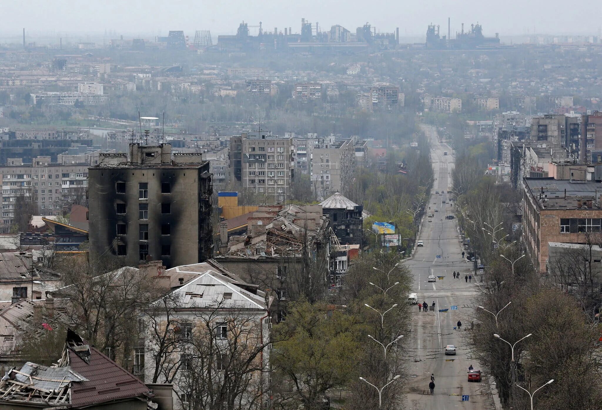 Мариуполь фото до и после войны What Happened on Day 60 of the War in Ukraine - The New York Times