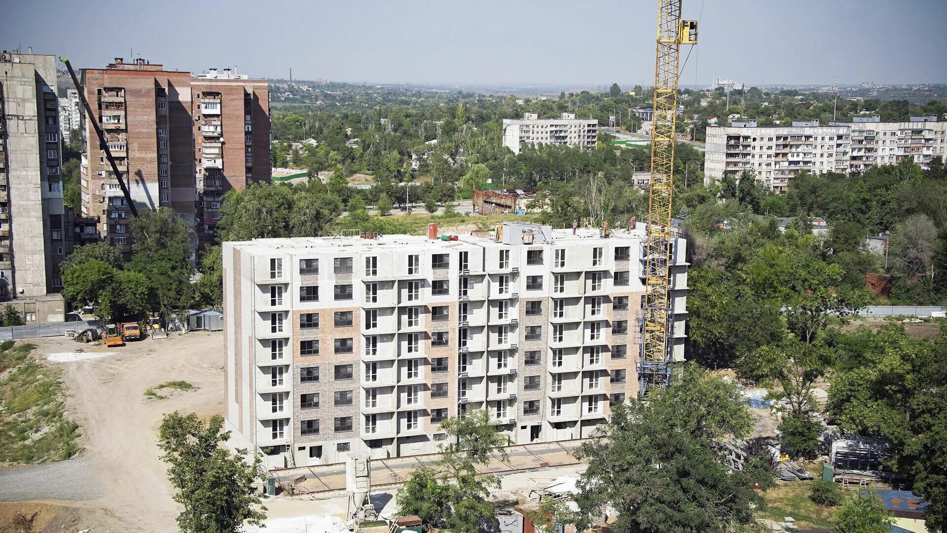 Мариуполь сегодня 2024г фото Из Мариуполя выдворили за пределы России нелегальных мигрантов - 20.05.2024, ПРА