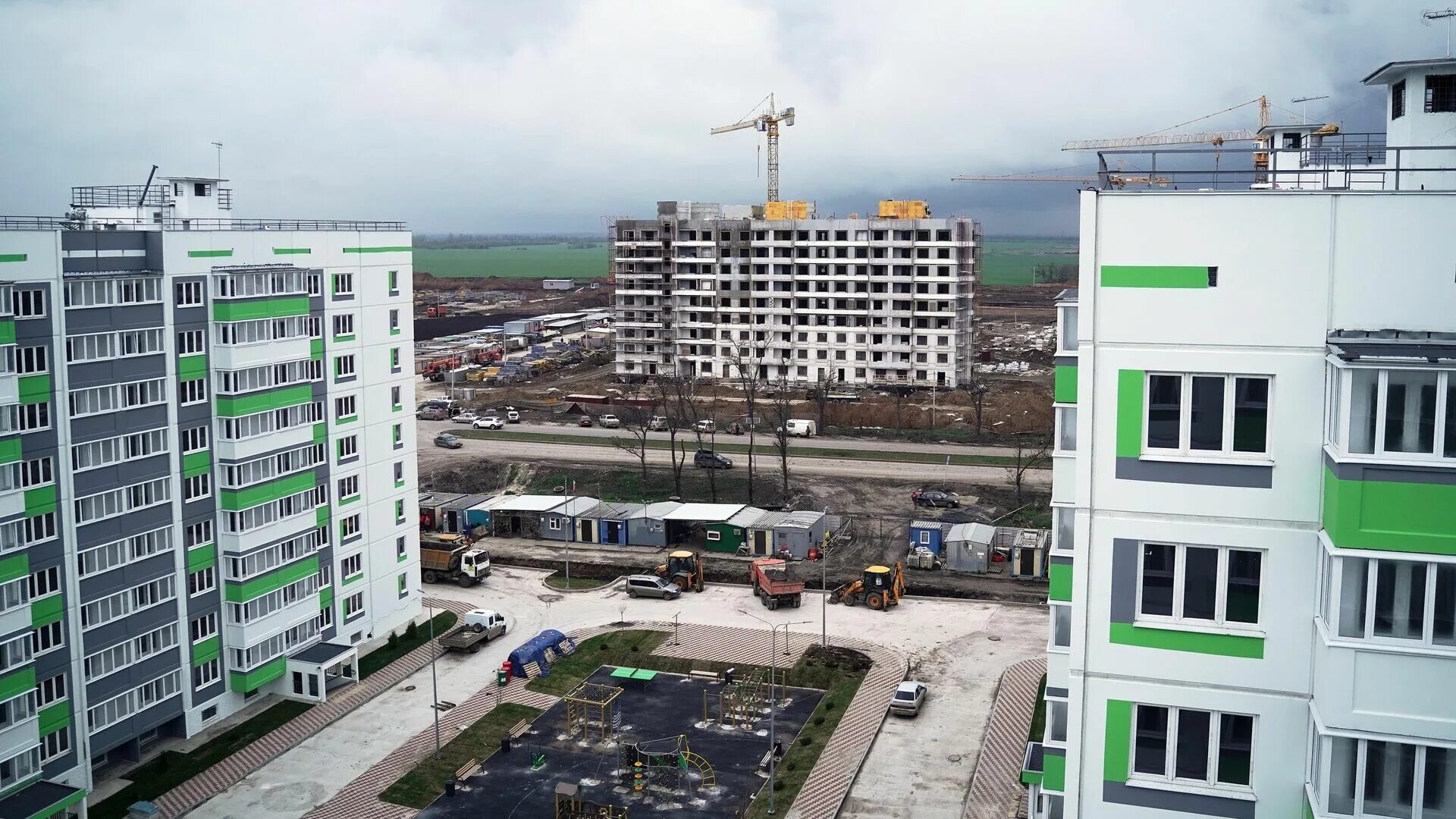 Мариуполь сегодня 2024г фото Хуснуллин заявил, что Лисичанск восстановят по примеру Мариуполя - РИА Новости, 