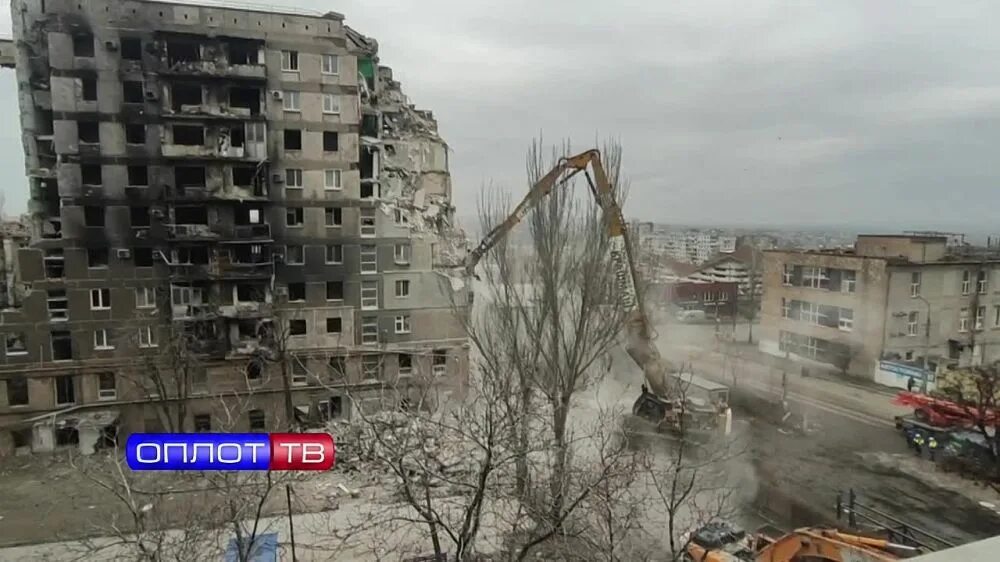 Мариуполь сегодня 2024г фото Дома в мариуполе 2024