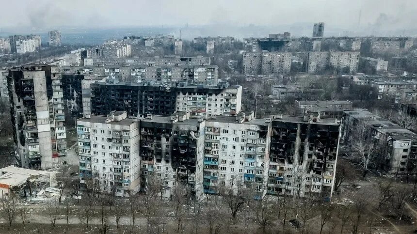 Мариуполь сегодня фото 2024 год ДНР 2024 - последние новости с видео к этому часу