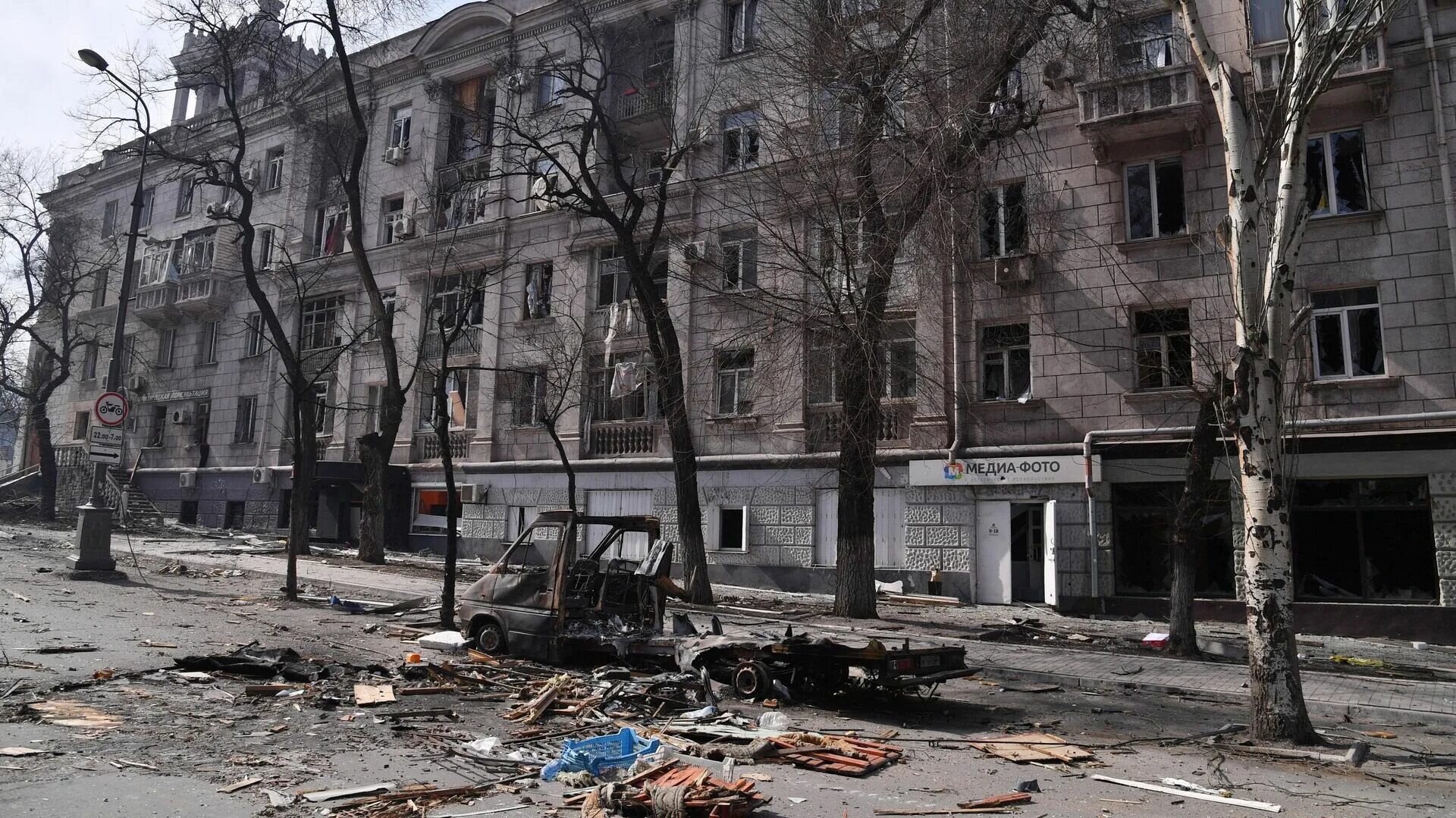 Мариуполь сегодня последние новости фото ДНР скоро примет решение о том, кто возглавит Мариуполь - РИА Новости, 01.04.202