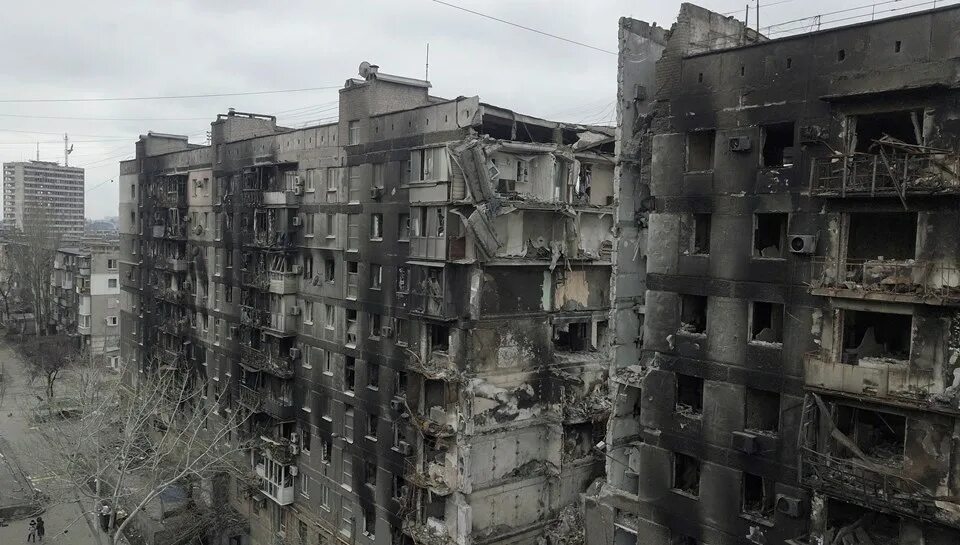 Мариуполь сегодня последние новости фото Rusya: Mariupol'de kontrolü ele geçirdik - Son Dakika Dünya Haberleri NTV Haber