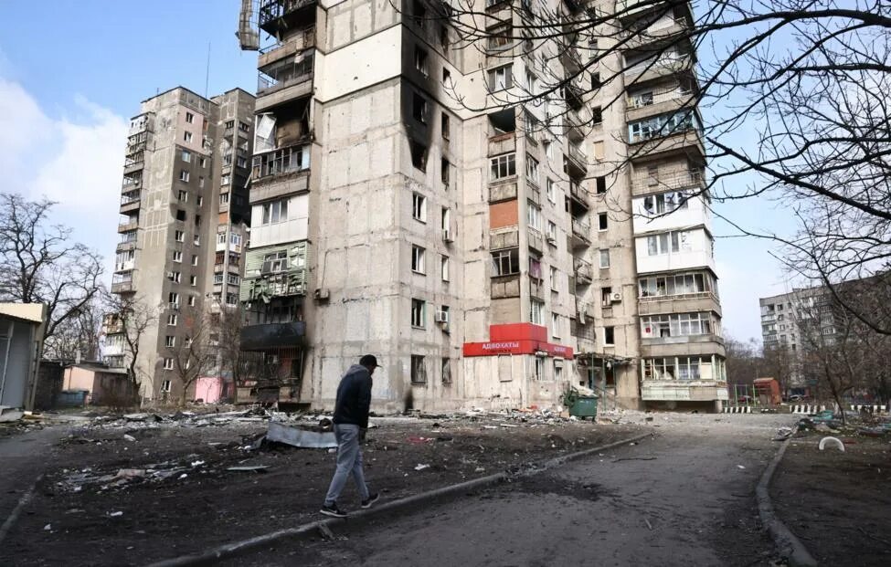 Мариуполь сегодня последние новости фото МО РФ: Киев дал указание нацбатальонам покидать Мариуполь под видом мирных жител