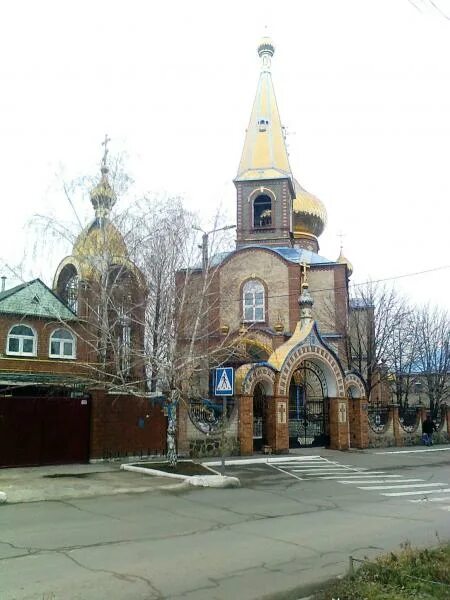 Мариуполь церковь фото Mariupol city Photos, Photos of Mariupol city - Page 19