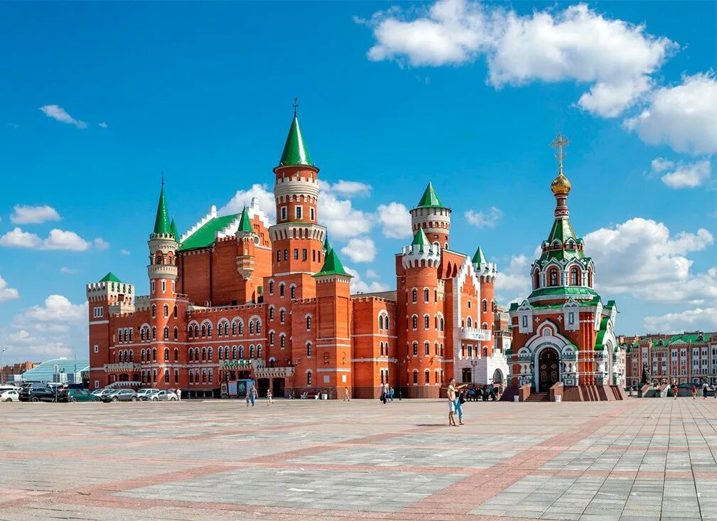 Марий эл достопримечательности фото Вирджиния Статья