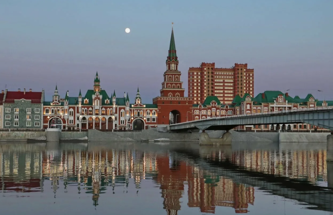 Марий эл набережная фото Йошкар-Ола 2021, это красиво 4. Обо всем понемногу Дзен