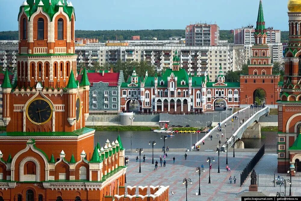 Марий эл набережная фото Паломнические туры в Сарманове: 10 экскурсоводов с отзывами и ценами на Яндекс У