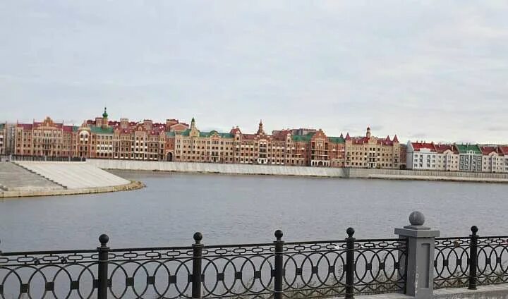 Марий эл набережная фото Волжская ПРАВДА - Скоро в Йошкар-Оле (Марий Эл) появится новая школа