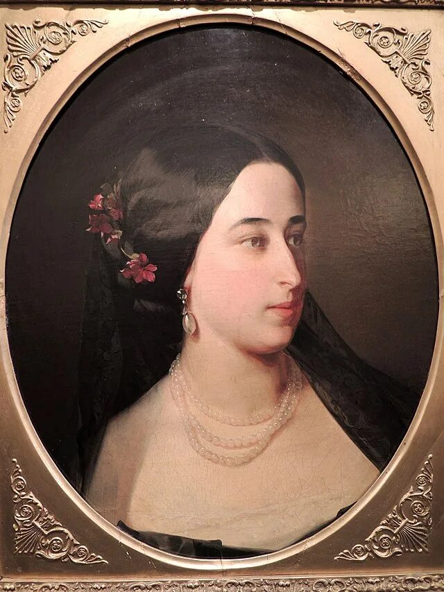 Мария александровна пушкина фото File:M.A.Gartung by I.Makarov (1860, Leo Tolstoy's museum) FRAME2.jpg - Wikimedi