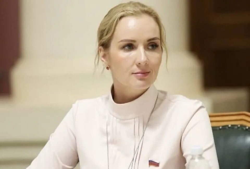 Мария алексеевна львова белова фото со свадьбы Она сама себя сделала, и ее заметили": отец нового детского омбудсмена страны ра