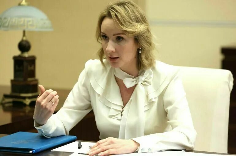 Мария алексеевна львова белова фото со свадьбы Детский омбудсмен предложила наделять особым статусом детей, пострадавших в СВО 