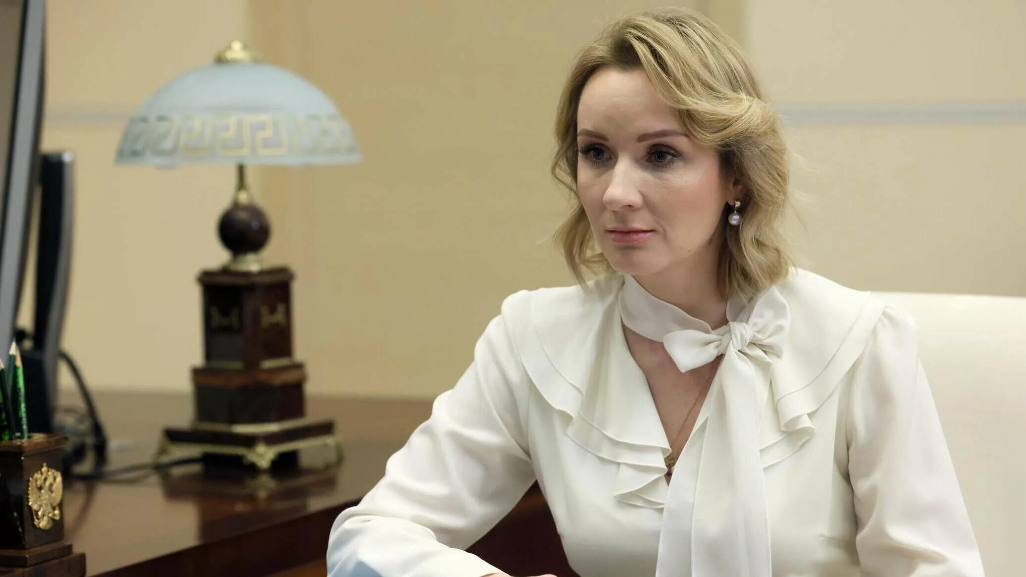 Мария алексеевна львова белова фото со свадьбы Пресс-конференция детского омбудсмена Львовой-Беловой - РИА Новости Крым, 04.04.