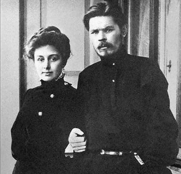 Мария андреева горький фото Об ужасном дяде, или один несвятой среди святых - Совсем другой город Актрисы, И
