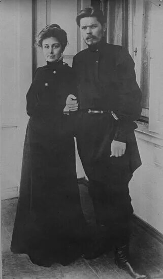 Мария андреева горький фото 4 июля - Мария Андреева - 155 лет со дня рождения РИА Новости Медиабанк