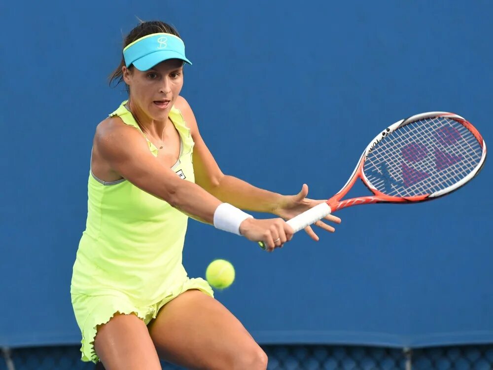 Мария антонова теннисистка фото Nur Tatjana Maria übersteht die Quali für Wimbledon - tennis MAGAZIN