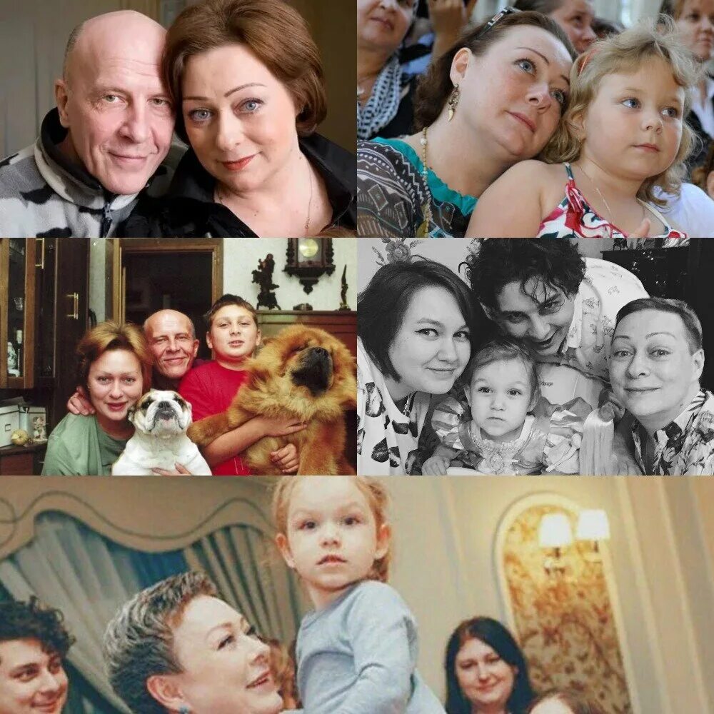 Мария аронова биография фото семьи "Я обычная женщина, которой нужна опора и которая боится бабьего одиночества." О