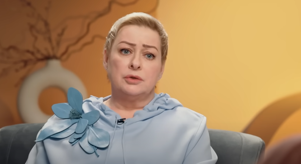 Мария аронова сейчас фото Актриса Мария Аронова и звёздная болезнь: Её слова о "лечении" поддержал Безруко
