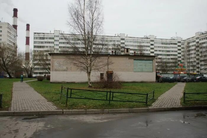 Мария байконурская ул 13 корп 2 фото Байконурская ул., 5 корпус 2 - Санкт-Петербург