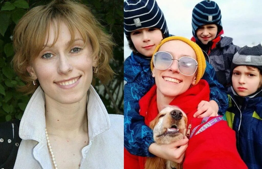 Мария болтнева фото сейчас Мария болтнева дети Южный Город