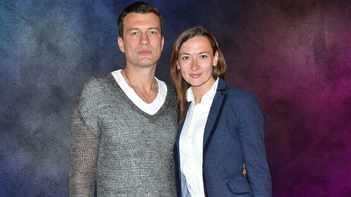 Мария добржинская фото свадьбы Как Андрей Чернышов обрёл популярность в кино, и почему до 43 лет считался завид