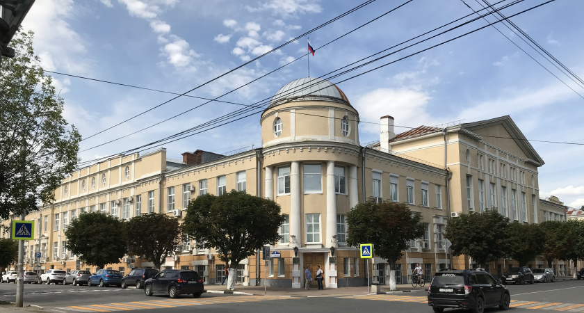 Мария евгеньевна гермони рязань фото В Рязани главой управления энергетики и ЖКХ назначена Мария Гермони